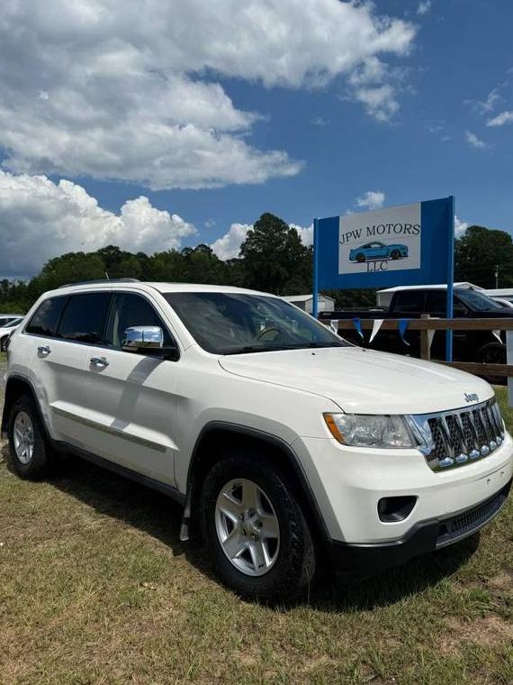 JEEP GRAND CHEROKEE 2012 1C4RJFCG6CC155509 image